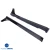 Carbon Fiber MSPE Side Skirts > Mazda Miata (NA) 1990-1997 - image 3