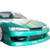 ModeloDrive FRP BSPO Blister Wide Body Front Bumper > Nissan 240SX S14 (Kouki) 1997-1998 - image 1