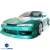 FRP BSPO Blister Wide Body Front Bumper > Nissan 240SX (S14) 1997-1998 - image 2