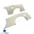 FRP BSPO Blister Wide Body Fenders (rear) > Nissan 240SX (S14) 1997-1998 - image 3