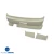 FRP BSPO Blister Wide Body Rear Bumper 3pc > Nissan 240SX (S14) 1997-1998 - image 4
