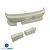 FRP BSPO Blister Wide Body Rear Bumper 3pc > Nissan 240SX (S14) 1997-1998 - image 7