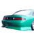 ModeloDrive FRP BSPO Blister Wide Body Rear Bumper 3pc > Nissan 240SX S14 (Kouki) 1997-1998 - image 1