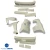 FRP BSPO Blister Wide Body Kit 8pc > Nissan 240SX (S14) 1997-1998 - image 2