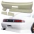 FRP BSPO Blister Wide Body Kit 8pc > Nissan 240SX (S14) 1997-1998 - image 55