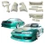 FRP BSPO Blister Wide Body Kit 8pc > Nissan 240SX (S14) 1997-1998 - image 1