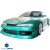 FRP BSPO Blister Wide Body Kit 8pc > Nissan 240SX (S14) 1997-1998 - image 5