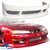 ModeloDrive FRP VERT Front Bumper > Nissan 240SX S14 (Kouki) 1997-1998 - image 1