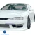 FRP VERT Front Bumper > Nissan 240SX (S14) 1997-1998 - image 21