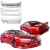 FRP VERT Body Kit 4pc > Nissan 240SX (S14) 1997-1998 - image 1