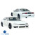 FRP VERT Body Kit 4pc > Nissan 240SX (S14) 1997-1998 - image 6