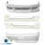 FRP VERT Body Kit 4pc > Nissan 240SX (S14) 1997-1998 - image 2