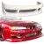FRP VERT Body Kit 4pc > Nissan 240SX (S14) 1997-1998 - image 7