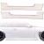 ModeloDrive FRP VERT Body Kit 4pc > Nissan 240SX S14 (Kouki) 1997-1998 - image 41