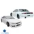 FRP FKON Body Kit 4pc > Nissan 240SX (S14) 1997-1998 - image 5