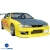 FRP FKON Body Kit 4pc > Nissan 240SX (S14) 1997-1998 - image 16