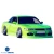 FRP BSPO Blister Wide Body Front Bumper > Nissan Silvia (S13) 1989-1994 > 2dr Coupe - image 2