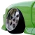 FRP BSPO Blister Wide Body 50mm Fenders (front) > Nissan Silvia (S13) 1989-1994 > 2dr Coupe - image 1