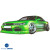 FRP BSPO Blister Wide Body Kit 8pc > Nissan Silvia (S13) 1989-1994 > 2dr Coupe - image 10