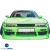 FRP BSPO Blister Wide Body Kit 8pc > Nissan Silvia (S13) 1989-1994 > 2dr Coupe - image 11