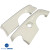 FRP BSPO Blister Wide Body Kit 8pc > Nissan Silvia (S13) 1989-1994 > 2dr Coupe - image 48