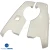 FRP BSPO Blister Wide Body Kit 8pc > Nissan Silvia (S13) 1989-1994 > 2dr Coupe - image 50