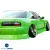 FRP BSPO Blister Wide Body Kit 8pc > Nissan Silvia (S13) 1989-1994 > 2dr Coupe - image 56