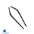 Carbon Fiber NISM Rain Guards Wind Deflectors > Nissan Skyline (R32) 1990-1994 > 2dr Coupe - image 2