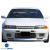 Carbon Fiber ABFL Front Lip Valance > Nissan Skyline (R32) GTR 1990-1994 > 2dr Coupe - image 14