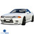 ModeloDrive Carbon Fiber ABFL Front Lip Valance > Nissan Skyline R32 GTR 1990-1994 > 2dr Coupe - image 15