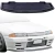 Carbon Fiber ABFL Front Lip Valance > Nissan Skyline (R32) GT-R 1990-1994 > 2dr Coupe - image 13