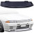 Carbon Fiber ABFL Front Lip Valance > Nissan Skyline (R32) GTR 1990-1994 > 2dr Coupe - image 13