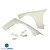 FRP OER GTR Fenders (front) > Nissan Skyline (R32) GTR 1990-1994 > 2dr Coupe - image 3