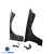 Carbon Fiber OER GTR Fenders (front) > Nissan Skyline (R32) GTR 1990-1994 > 2dr Coupe - image 7