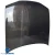 Carbon Fiber OER GTR Hood > Nissan Skyline (R32) GTR 1990-1994 > 2dr Coupe - image 7