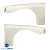 ModeloDrive FRP OER GTS Fenders (front) > Nissan Skyline (R32) GTS 1990-1994 > 2dr Coupe - image 3