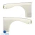 FRP OER GTS Fenders (front) > Nissan Skyline (R32) GTS 1990-1994 > 2dr Coupe - image 3