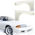 FRP OER GTS Fenders (front) > Nissan Skyline (R32) GTS 1990-1994 > 2dr Coupe - image 12