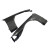 Carbon Fiber OER GTS Fenders (front) > Nissan Skyline (R32) GTS 1990-1994 > 2dr Coupe - image 1
