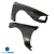 Carbon Fiber OER GTS Fenders (front) > Nissan Skyline (R32) GTS 1990-1994 > 2dr Coupe - image 3