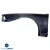 Carbon Fiber OER GTS Fenders (front) > Nissan Skyline (R32) GTS 1990-1994 > 2dr Coupe - image 16