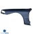 Carbon Fiber OER GTS Fenders (front) > Nissan Skyline (R32) GTS 1990-1994 > 2dr Coupe - image 24