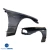 Carbon Fiber OER GTS Fenders (front) > Nissan Skyline (R32) GTS 1990-1994 > 2dr Coupe - image 37