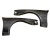 Carbon Fiber OER GTS Fenders (front) > Nissan Skyline (R32) GTS 1990-1994 > 2dr Coupe - image 39
