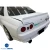 FRP OER GTR Bootlid Spoiler Wing (lower) > Nissan Skyline (R32) 1990-1994 > 2dr Coupe - image 4