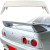 ModeloDrive FRP OER GTR Spoiler Wing (upper) > Nissan Skyline (R32) 1990-1994 > 2dr Coupe - image 1