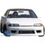 ModeloDrive FRP VERT Front Bumper > Nissan Skyline R32 GTS 1990-1994 > 2/4dr - image 32