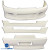 FRP VERT Body Kit 4pc > Nissan Skyline (R32) GTS 1990-1994 > 2dr Coupe - image 2