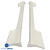 ModeloDrive FRP VERT Side Skirts > Nissan Skyline (R32) GTS 1990-1994 > 2dr Coupe - image 7