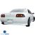 FRP VERT Rear Bumper > Nissan Skyline (R32) GTS 1990-1994 > 4dr Sedan - image 14